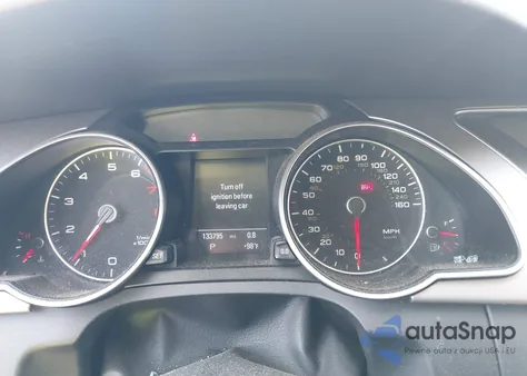 2013 Audi A5 2.0T Premium from USA, damaged, VIN WAULFAFR2DA035563